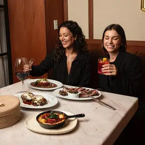 Restaurante Fósforo Masaryk 3