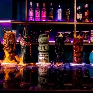 Moomba Tiki Gastro Bar Veracruz 1