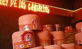 Cantaritos el Compa de Jalisco Satelite