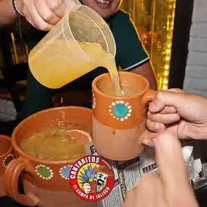 Cantaritos el Compa de Jalisco Satelite 7