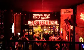 Restaurante Las Benditas Roma 