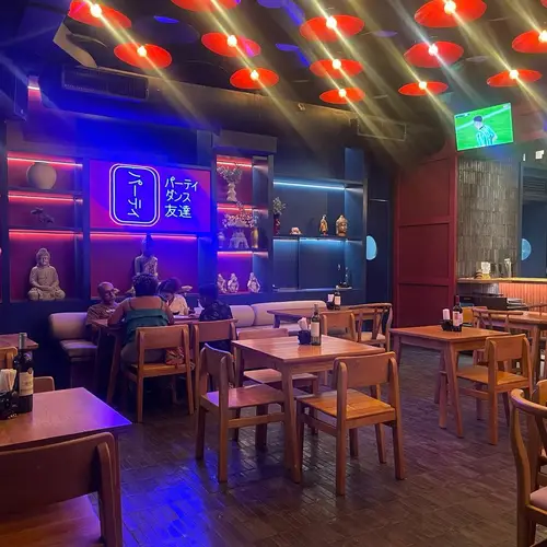 Restaurante Ganbei Barranquilla - foto 1