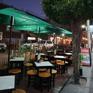 Restaurante 100 Montaditos Coyoacán 5