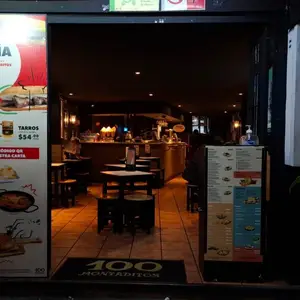 Restaurante 100 Montaditos Coyoacán 7