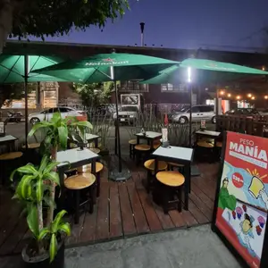 Restaurante 100 Montaditos Coyoacán 3