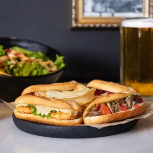 Restaurante 100 Montaditos Coyoacán 2