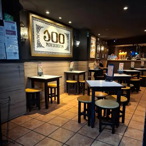 Restaurante 100 Montaditos Coyoacán - foto 1