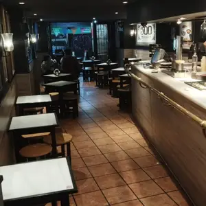 Restaurante 100 Montaditos Coyoacán 9