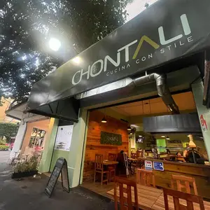 Restaurante Chontali del Valle 1