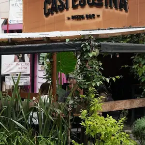 Casi Esquina Pizza Bar Juárez 1