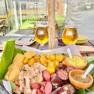 TresCuartos Parque - Parrilla Tunja 4