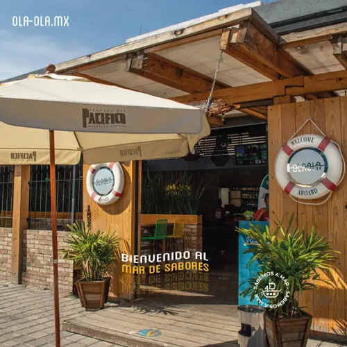 Restaurant OLA OLA Querétaro - foto 1