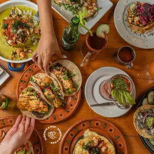 Restaurant OLA OLA Querétaro 2
