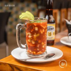 Restaurant OLA OLA Querétaro 8