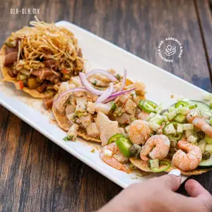 Restaurant OLA OLA Querétaro 7