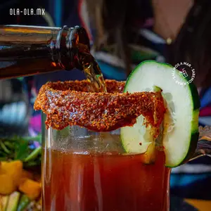 Restaurant OLA OLA Querétaro 6