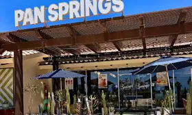 Pan Springs Cabo