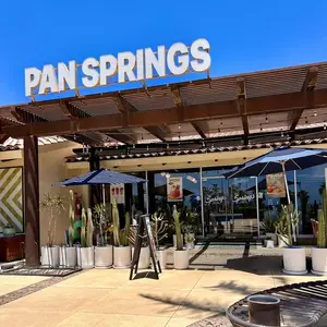 Pan Springs Cabo 1