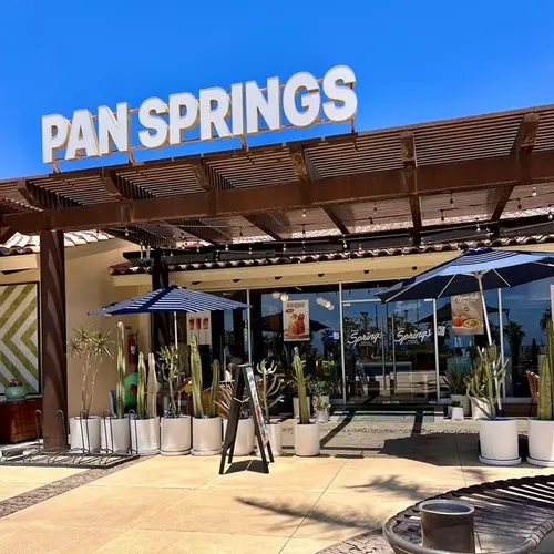 Pan Springs Cabo - foto 1