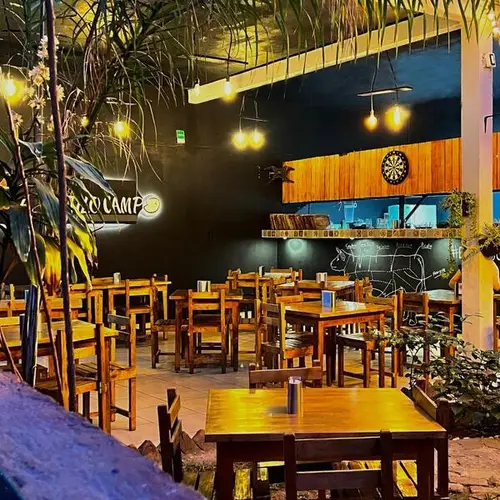 Restaurante Al Estilo Campo Guadalajara - foto 1