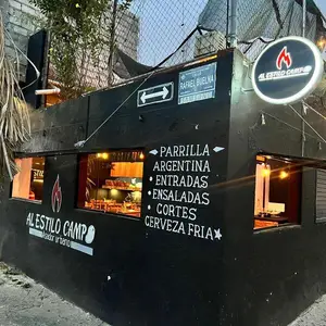 Restaurante Al Estilo Campo Guadalajara 3