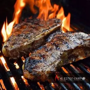 Restaurante Al Estilo Campo Guadalajara 2