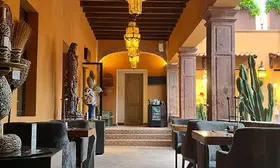 Restaurante Ziracco SMA