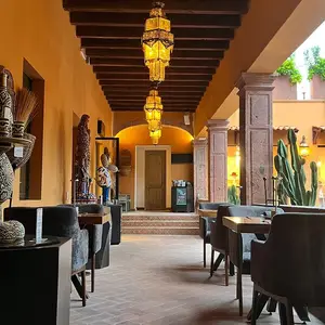 Restaurante Ziracco SMA 1