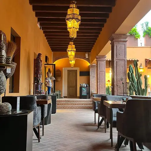 Restaurante Ziracco SMA - foto 1