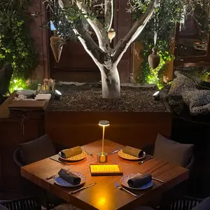 Restaurante Ziracco SMA 5