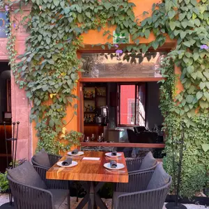Restaurante Ziracco SMA 3