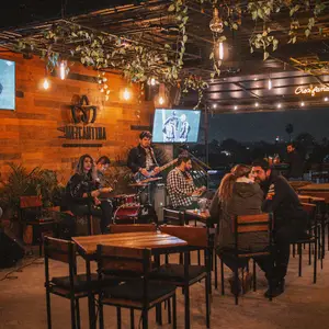 La Mezcantina Río Nilo 7