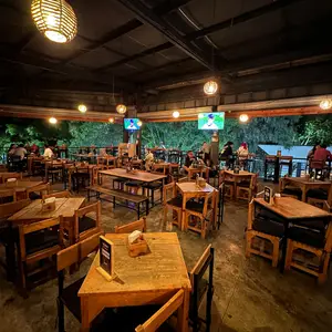 La Mezcantina Río Nilo 1