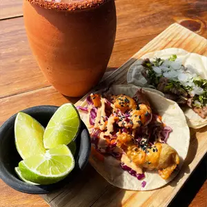 La Mezcantina Río Nilo 9