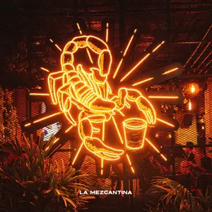 La Mezcantina Río Nilo 8