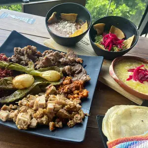 La Mezcantina Tetlán 8