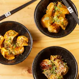 Jukino Ramen & Dumplings Valle Real - foto 2