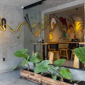 Jukino Ramen & Dumplings Zapopan 5