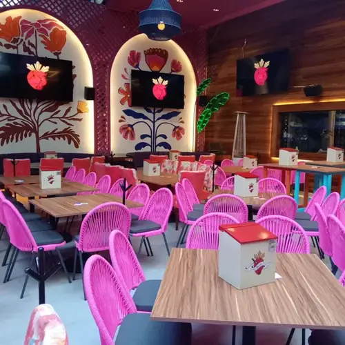 Restaurante La Dolida Masaryk - foto 1
