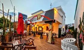 Restaurante La Hija Aquella Mérida
