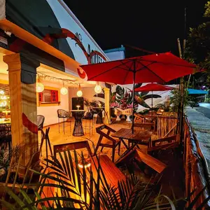Restaurante La Hija Aquella Mérida 2