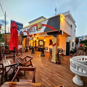 Restaurante La Hija Aquella Mérida 1