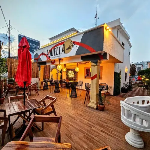 Restaurante La Hija Aquella Mérida - foto 1
