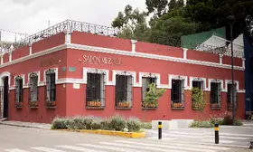 Restaurante Salón Mezcalli Puebla