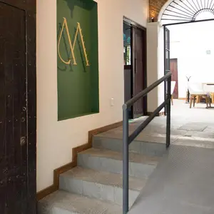 Restaurante Salón Mezcalli Puebla 5