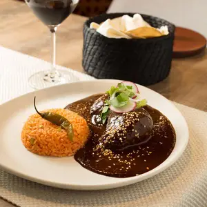 Restaurante Salón Mezcalli Puebla 8