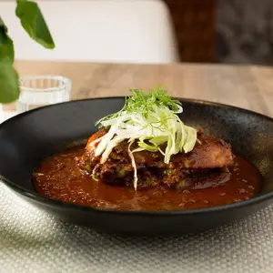 Restaurante Salón Mezcalli Puebla 4