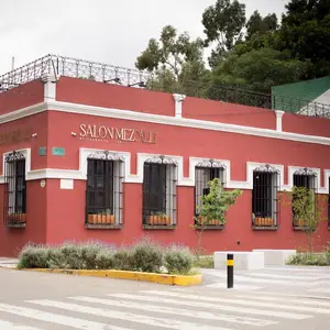 Restaurante Salón Mezcalli Puebla 9