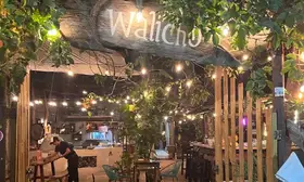 Restaurante Walicho Tulum