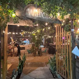 Restaurante Walicho Tulum 3